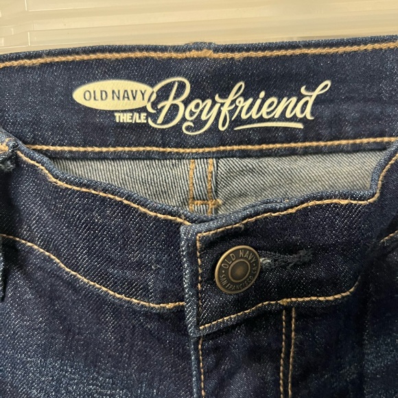 Old Navy Blue Jean shorts size 12 - Picture 2 of 4